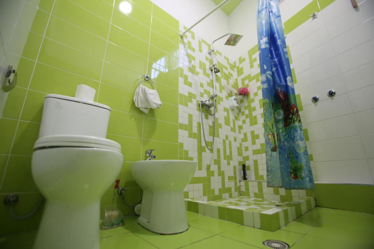 Hotel Pasarela Berat Bagian luar foto